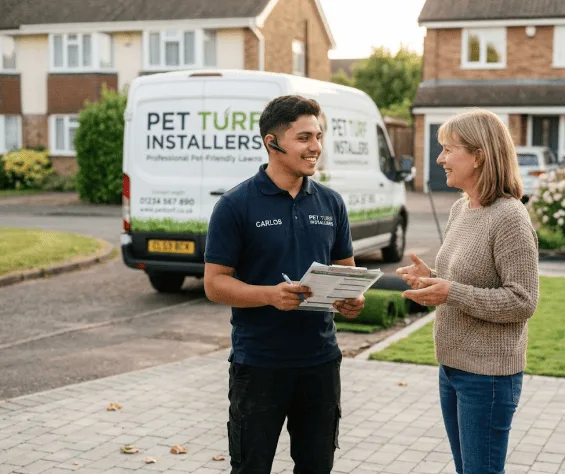 Pet Turf Installation Ohlman, IL FAQs